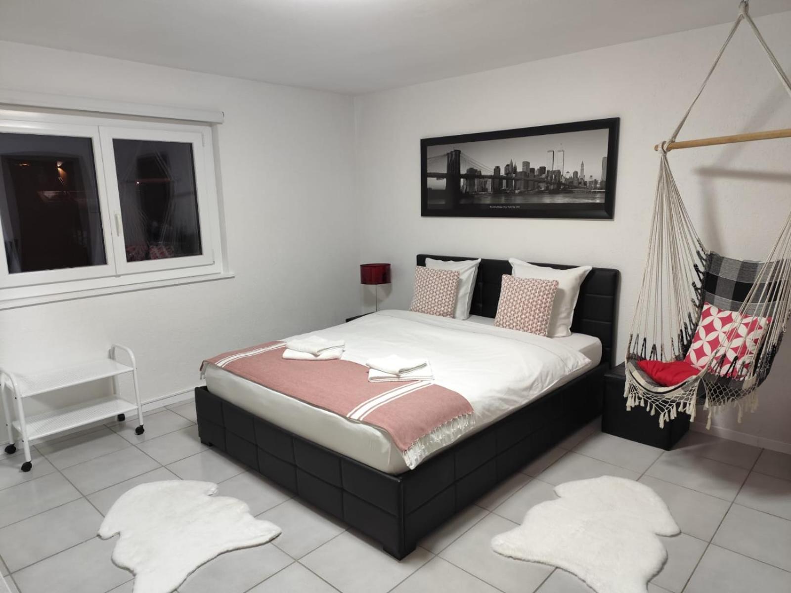 Apartment Independant A Grône